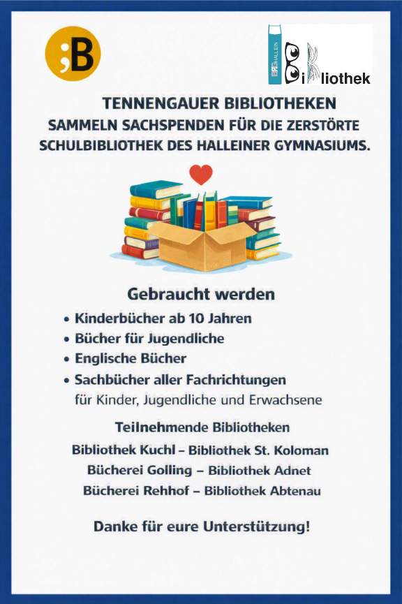 spenden sammeln