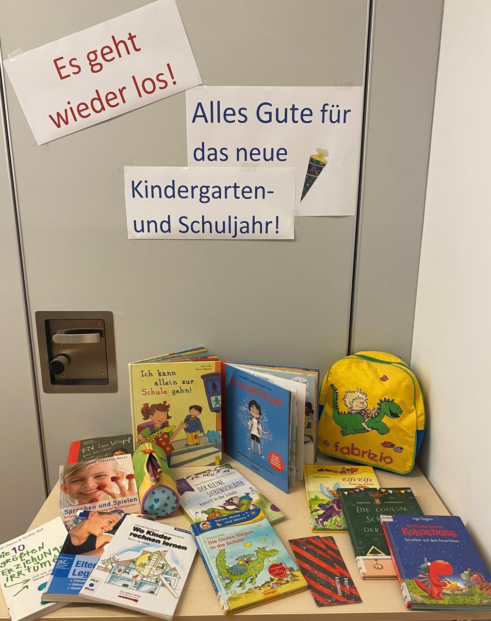 schulstart